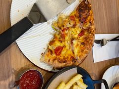 -必胜客(安盛购物广场金州店)