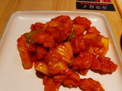 菠萝古老肉-弄堂小笼包(天津南开大悦城店)