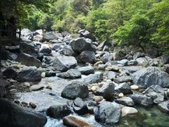 -石台牯牛降景区