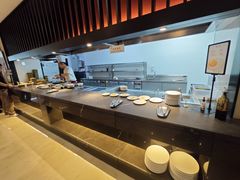 -和润艺术酒店-自助早餐厅