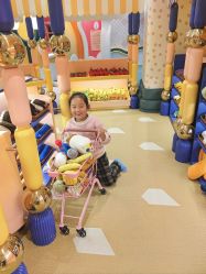 -奈尔宝·儿童乐园·亲子餐厅(苏州大悦城店)