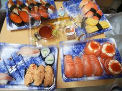 -争鲜回转寿司(太阳宫凯德PLUS店)