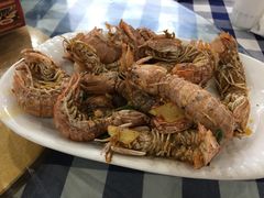 -钱大妈海鲜饭店(保利林语店)