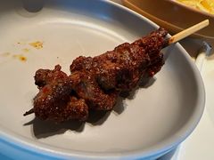 牛肋条串-胡麻(静安嘉里店)