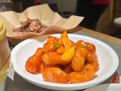 -褚记烤鸭·南京家常菜(雨花客厅店)