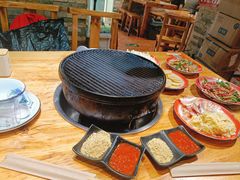 -石记老北京炙子烤肉(松园店)