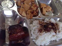 -复旦大学江湾校区食堂