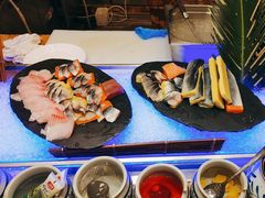 -万达瑞华酒店美食汇自助餐厅(楚河汉街店)