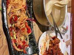 -冰川冷面·延边菜·炭烤串(观前店)