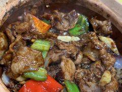 -天宝食坊·啫啫煲大排档(西华路店)