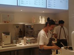 -兰熊鲜奶(西直门凯德mall店)
