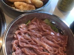 鲜鸭肠-憨铁匠老火锅(龙岗万科里店)