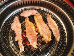 盐烤猪颈肉-丸藏和牛烧肉专门店(园区师惠坊店)