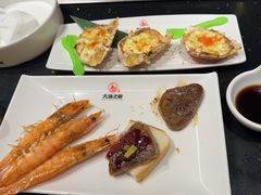 -渔乐之昕·铁板烧自助餐(虹悦城店)