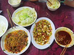 鱼香肉丝-老丘丘(较场口店)