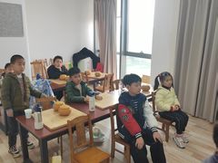 -智韵少儿丨围棋 硬笔书法练字(亚乐城校区)