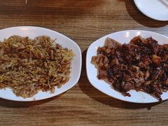 秘制五花肉-炙热童年·老北京炙子烤肉(南锣鼓巷店)