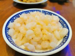 手剥虾仁-同得兴 Since·1995 传统苏式面馆(十全街店)