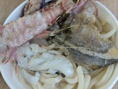 -面道赞宁海海鲜面(迎凤街店)