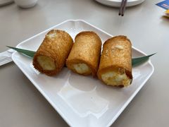 香草脆鲜奶-蔡澜点心·粤菜(丽泽天街店)