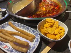 -来涮蜀鲜货火锅串串香(菜市口店)