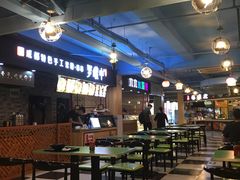 大堂-托乐嘉美食广场(托乐嘉街区店)