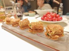 -真地道京味府·鲜橙烤鸭·北京菜(朝阳公园·甜水园店)