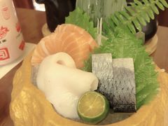 -七町糖果寿司屋(龙洞广工店)