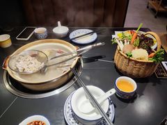 -淼福猪肚鸡·椰子鸡火锅(大沙地店)