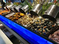 -海吃海喝海鲜烤肉炭火主题自助餐(朝阳店)