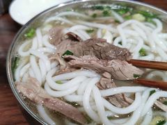 羊肉粉-攀枝花·任德琼·盐边羊肉米线