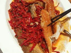 干烧大白刁-俏立方·15年新楚菜