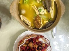 -天天向上素食餐厅(五台山店)