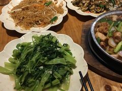 -南记食粥坊·宵夜大排档(岭南分店)