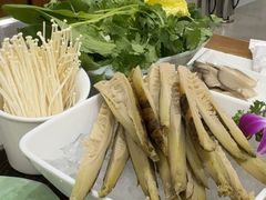 -草原传奇鲜羊火锅(桥北店)