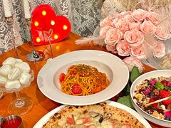 -Pizzeria da Nicola·火炉披萨(中大国际店)
