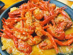 蒜蓉s号小龙虾-回·龙虾铺·盆盆蟹·烧烤大排档(回龙观店)