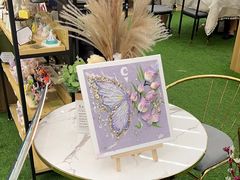-郑在DIY·潮玩银饰绘画手作(中央大道旗舰店)