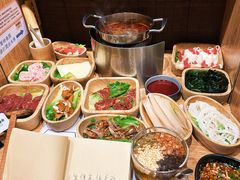 -独食火锅·半米屋台(望平街店)