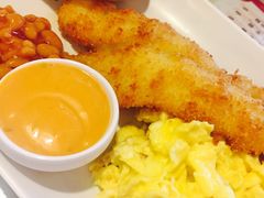 -翠华餐厅(旺角文华商场店)