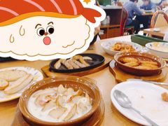 -萨莉亚意式餐厅(南京环亚凯瑟琳广场店)