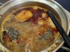 -咕叽咕叽自助烤肉小火锅(茂业清扬店)