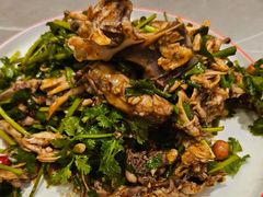 -三炮儿烧烤·羊锅·铁锅炖(南京首店)