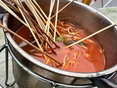 麻辣涮肚-锦州烧烤(食品街店)