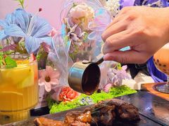 -一沙一城·岩烤牛扒(深圳首店)