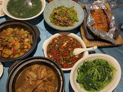 -柴米油盐三杯鸡(象山北路店)