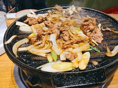 -北京小炮儿炙子烤肉·铜锅涮肉(南京弘阳广场店)