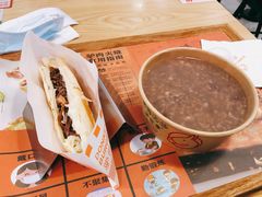 -驴世家驴肉火烧·凉皮·胡辣汤(五道口店)