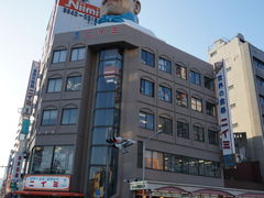 -合羽桥道具街(Kappabashi)