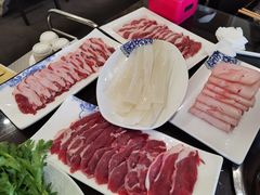 -福寿斋·老北京铜锅涮肉·烧烤(清岚店)